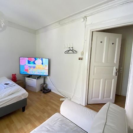 Haus Sonnenschein Apartman Hamburg Kültér fotó