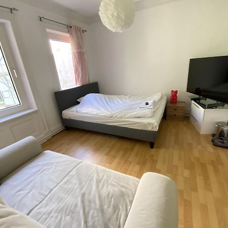 Haus Sonnenschein Apartman Hamburg Kültér fotó