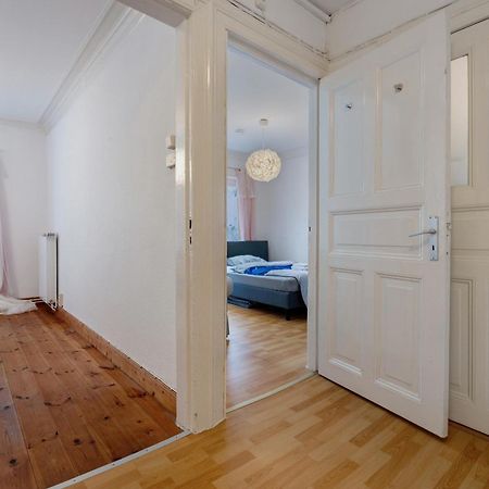 Haus Sonnenschein Apartman Hamburg Kültér fotó