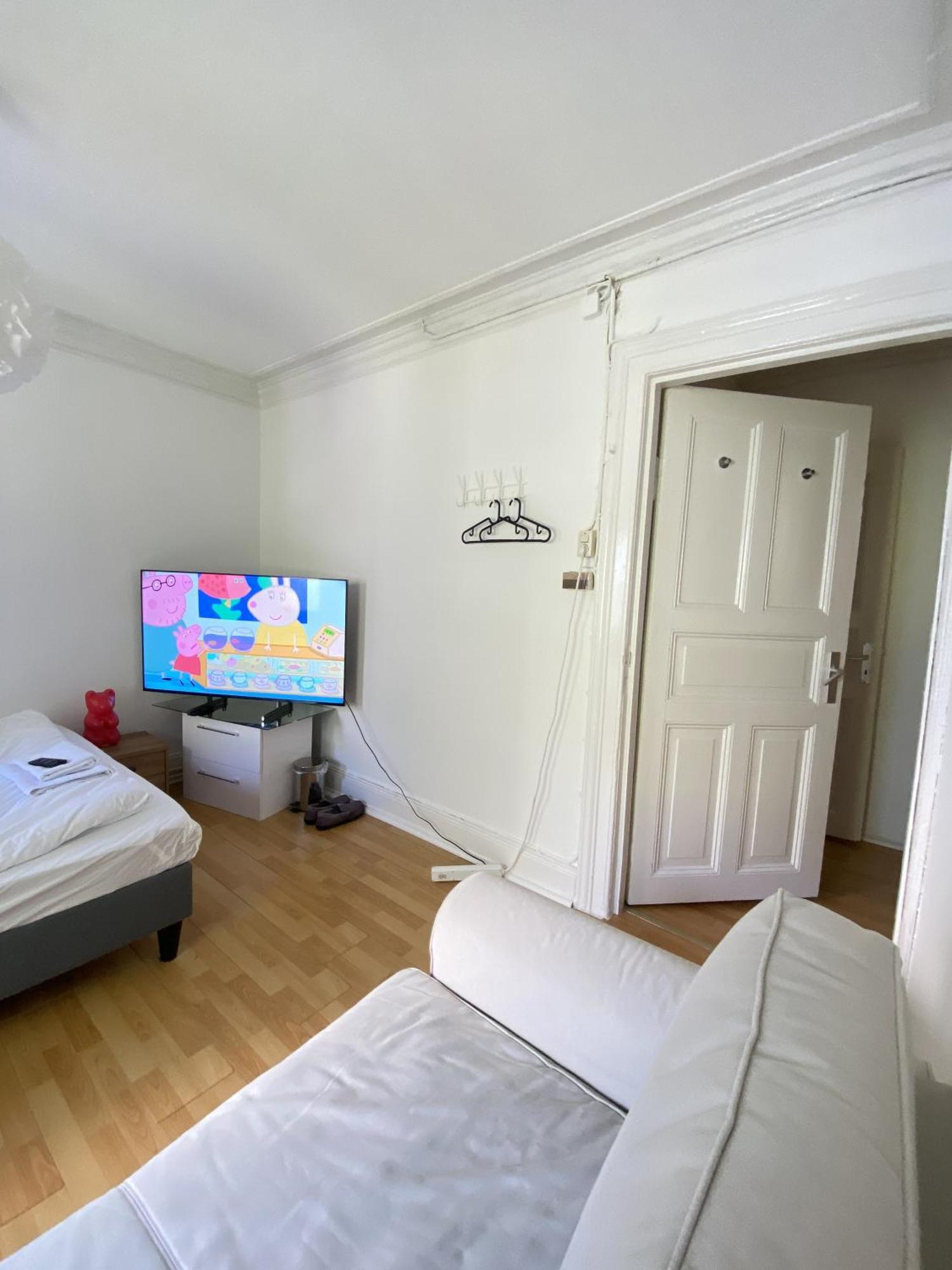 Haus Sonnenschein Apartman Hamburg Kültér fotó