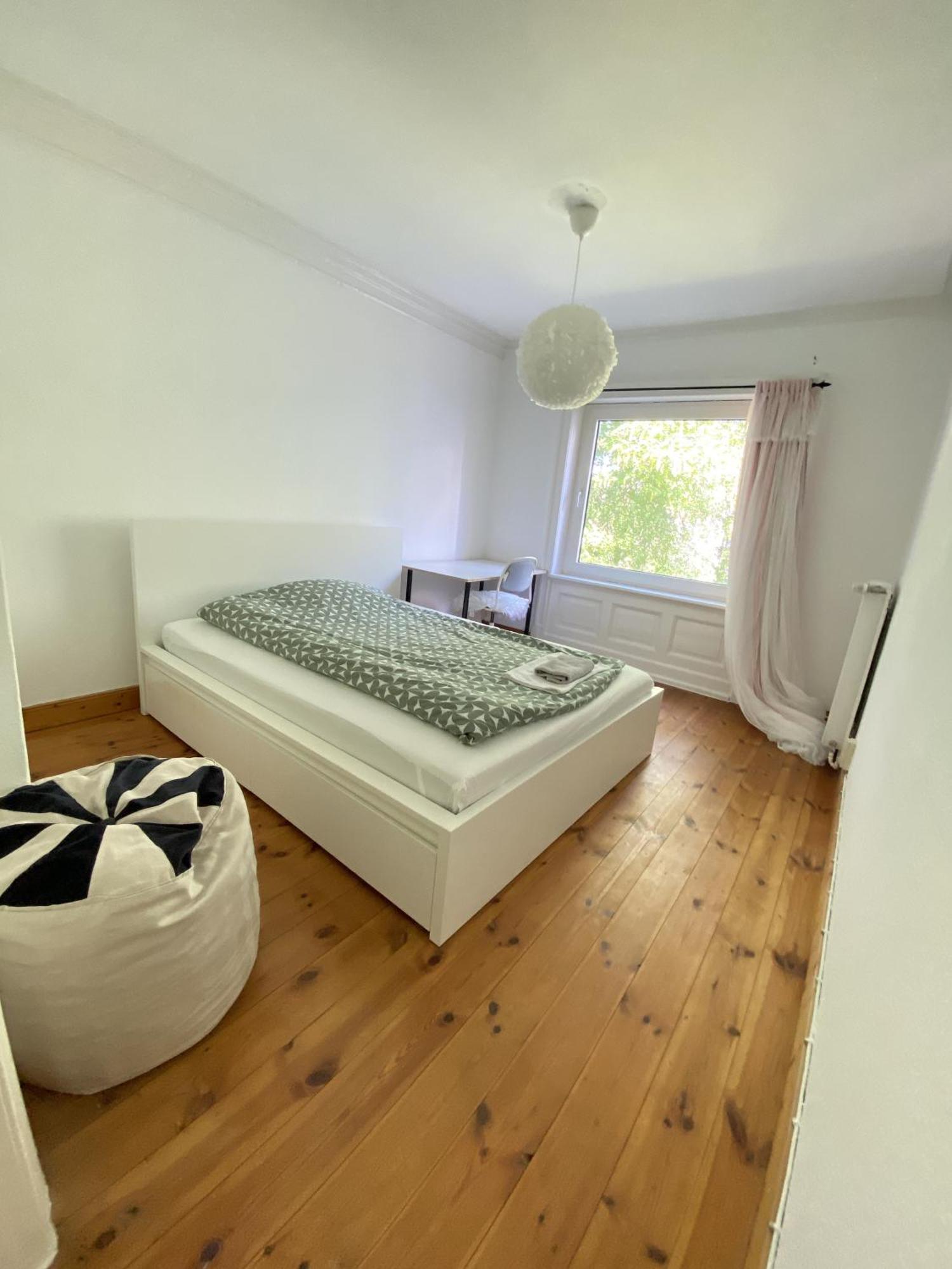 Haus Sonnenschein Apartman Hamburg Kültér fotó
