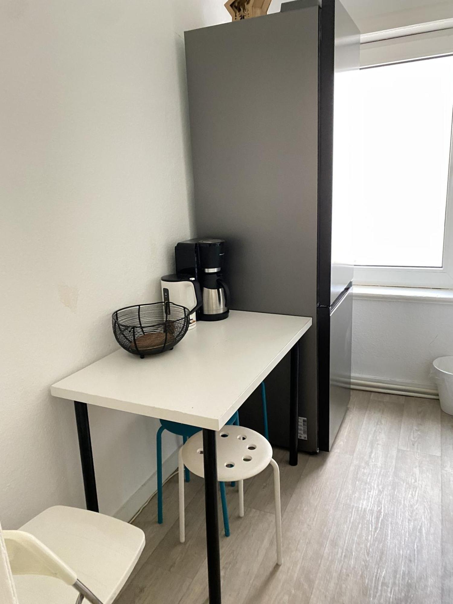 Haus Sonnenschein Apartman Hamburg Kültér fotó
