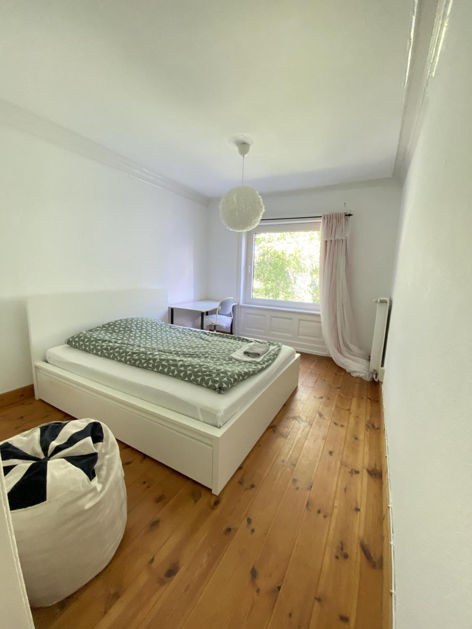 Haus Sonnenschein Apartman Hamburg Kültér fotó