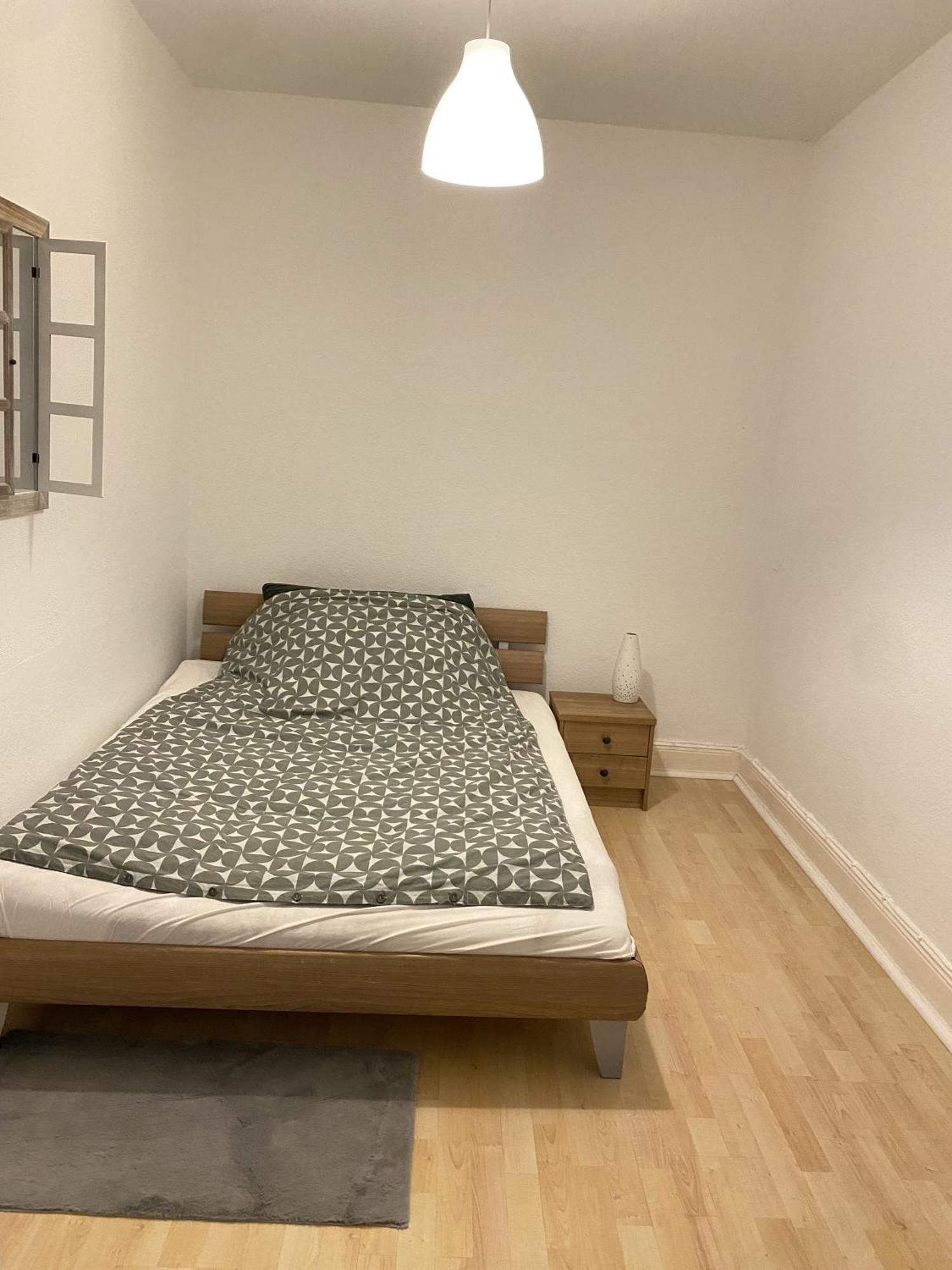 Haus Sonnenschein Apartman Hamburg Kültér fotó