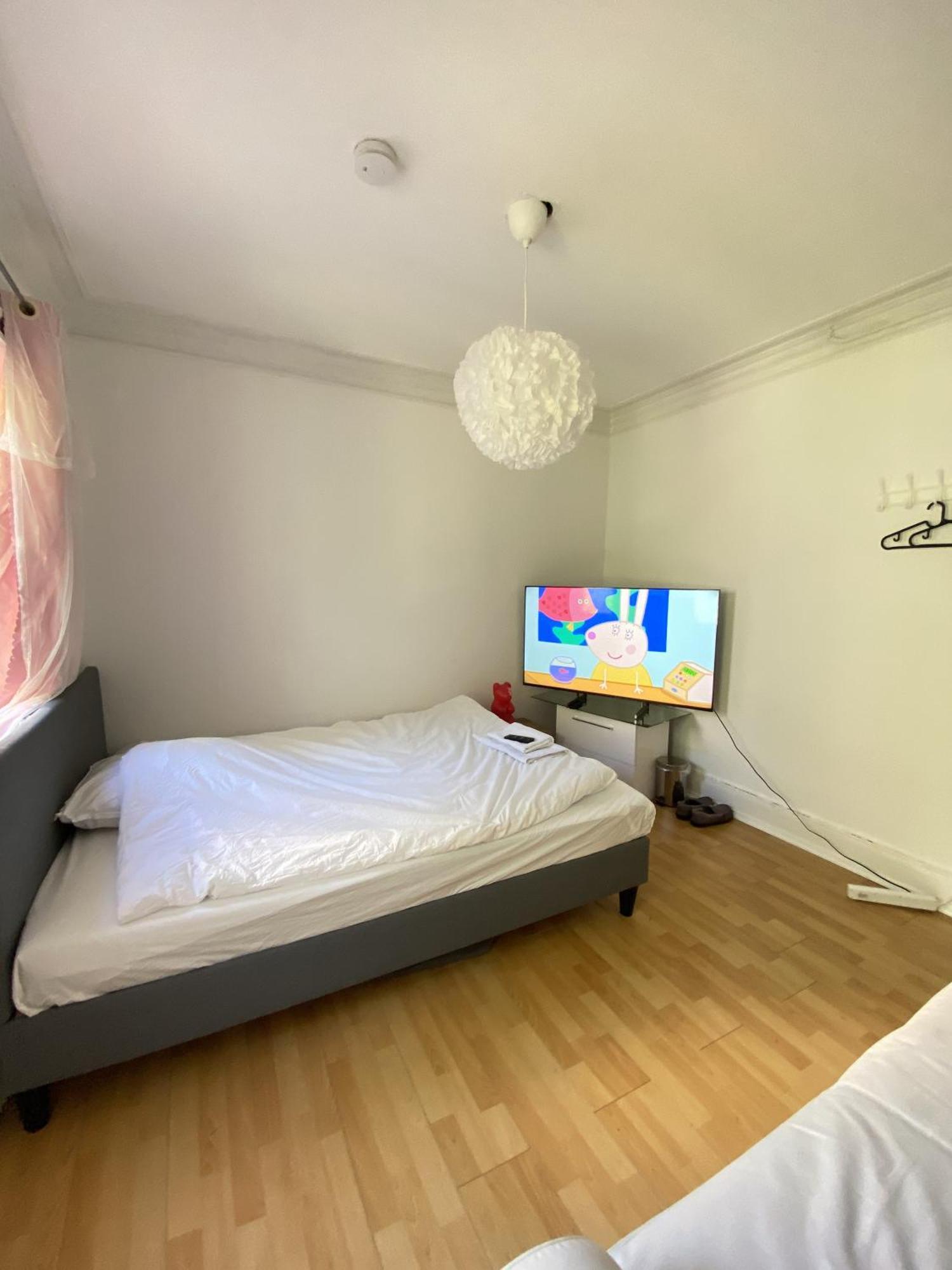 Haus Sonnenschein Apartman Hamburg Kültér fotó