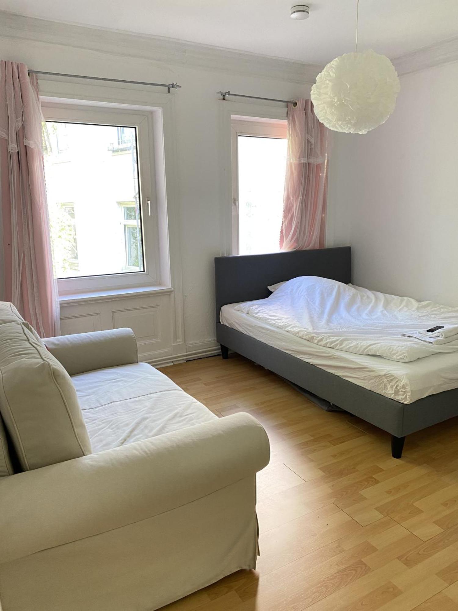Haus Sonnenschein Apartman Hamburg Kültér fotó
