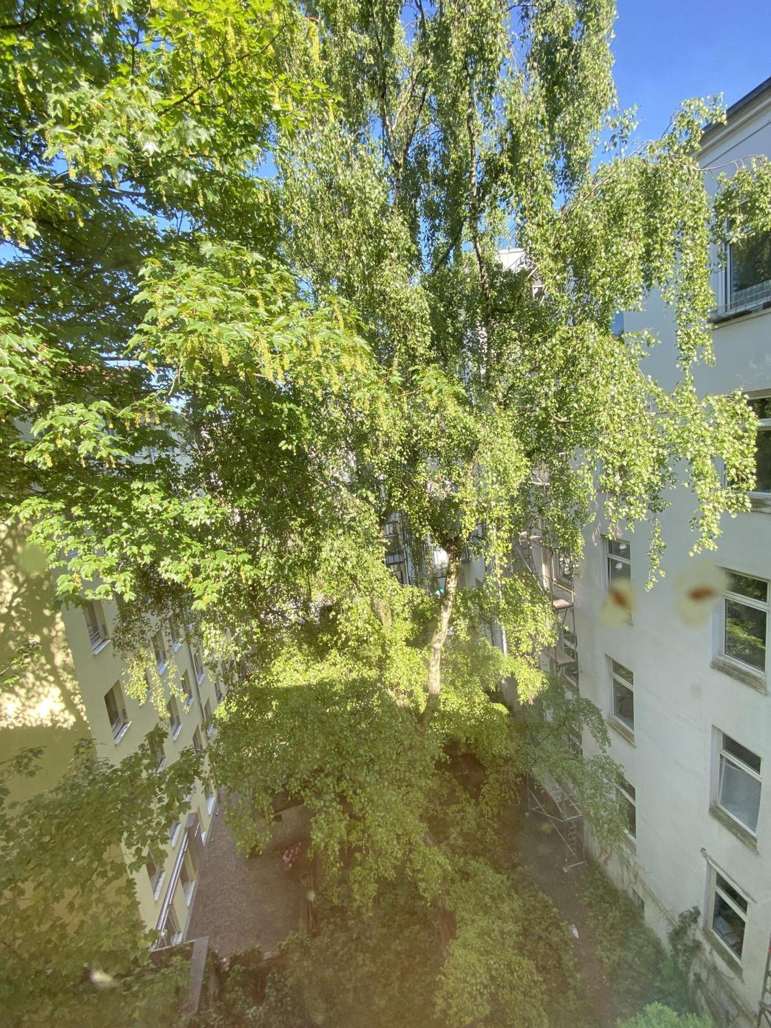 Haus Sonnenschein Apartman Hamburg Kültér fotó