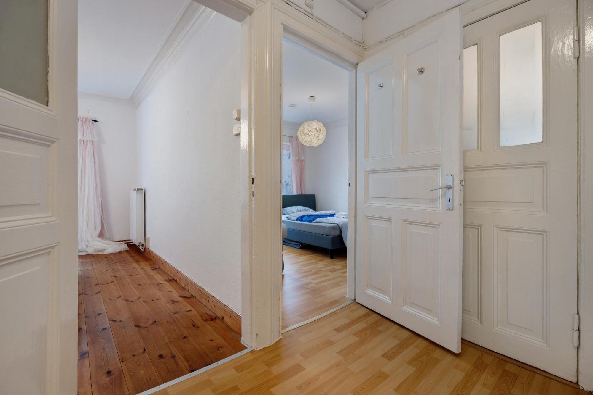 Haus Sonnenschein Apartman Hamburg Kültér fotó